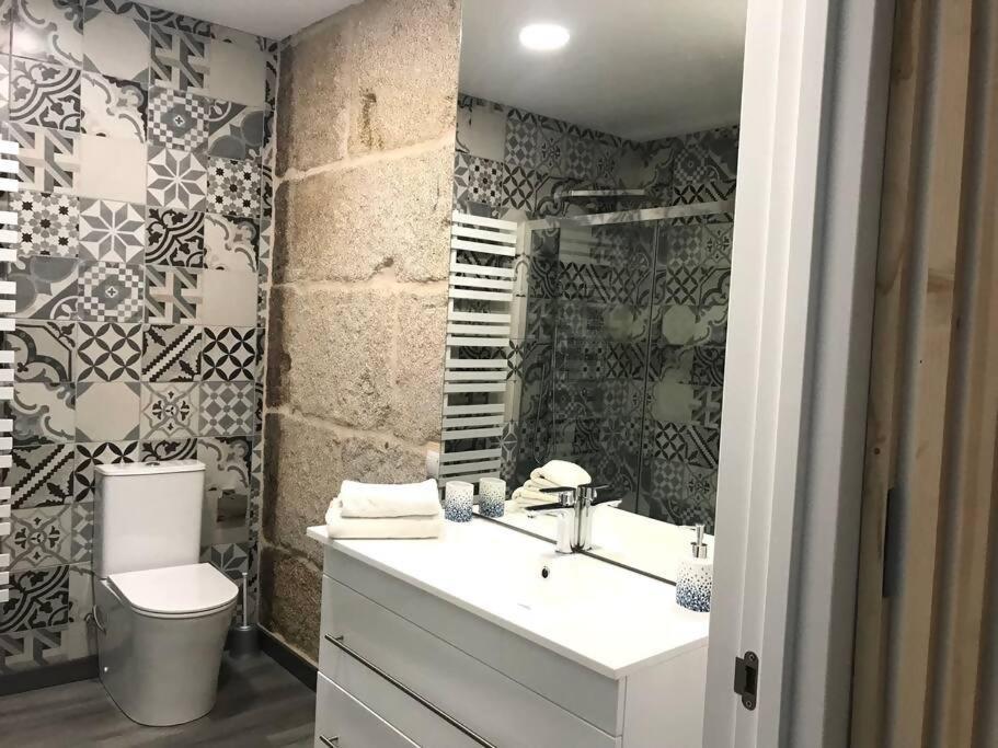 Piso 50 Metros De La Playa Alojamientos Vacay Bueu Εξωτερικό φωτογραφία